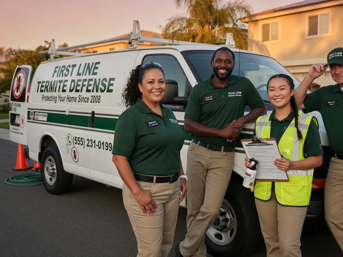 Termite Treatment company in Timberlake, NC